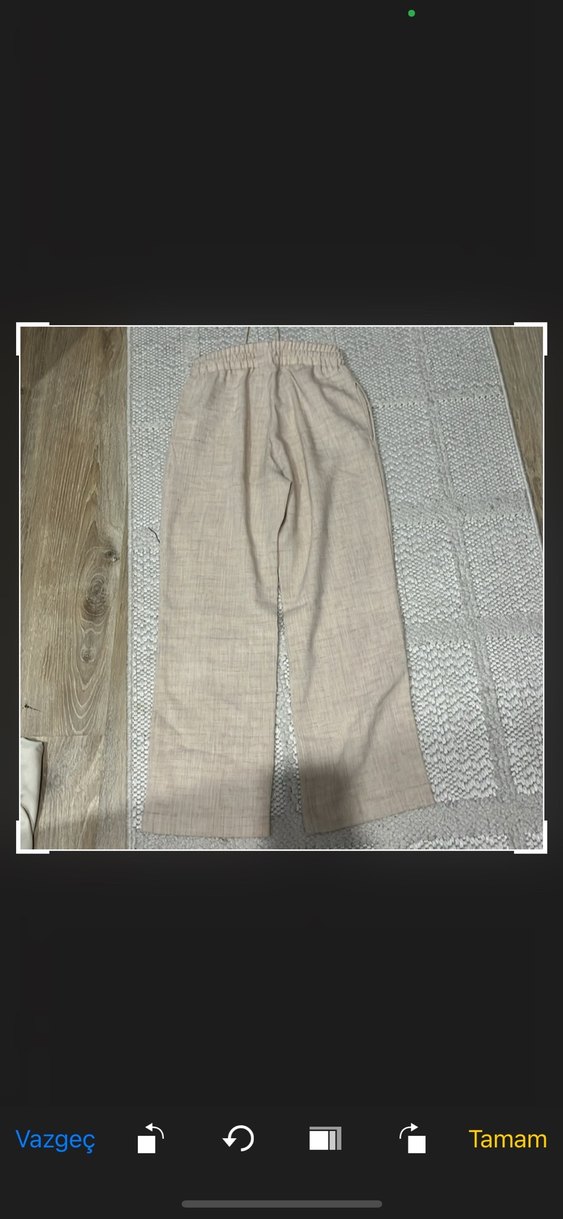 Bej renk pantolon - Görsel 2