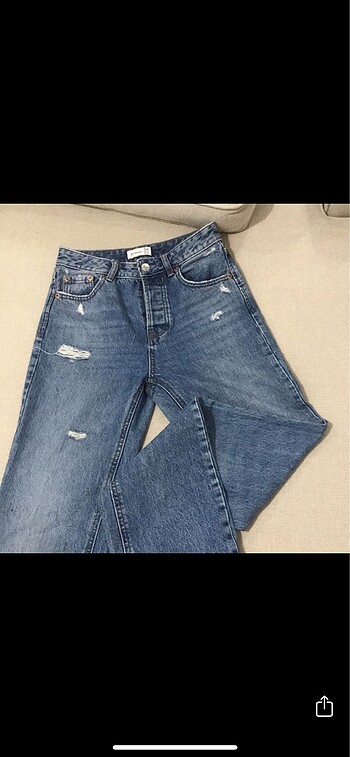 Stradivarius kot jean