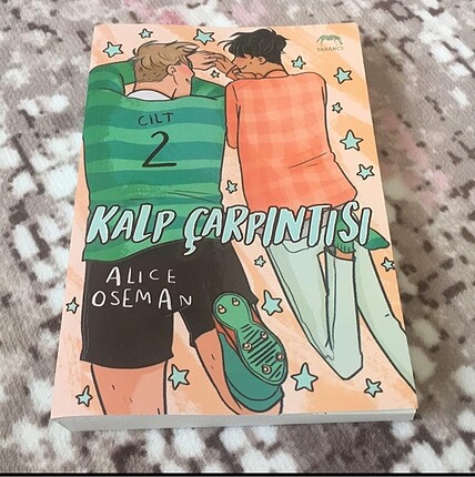 Kalp Çarpıntısı 2 /Alıce Oseman
