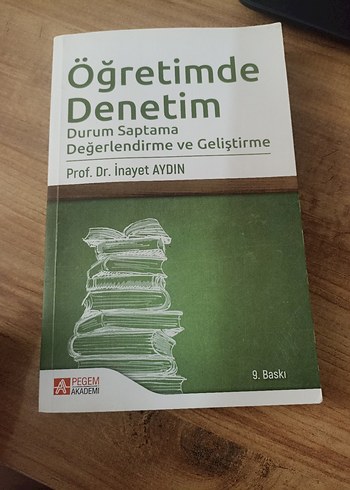 Öğretimde Denetim - Prof. Dr. İnayet Aydın