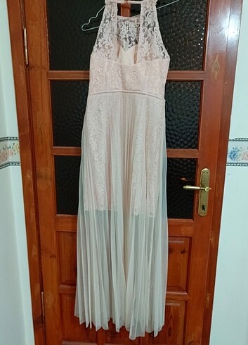 Diğer Dantelli Abiye 