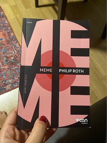 Meme Philip Roth