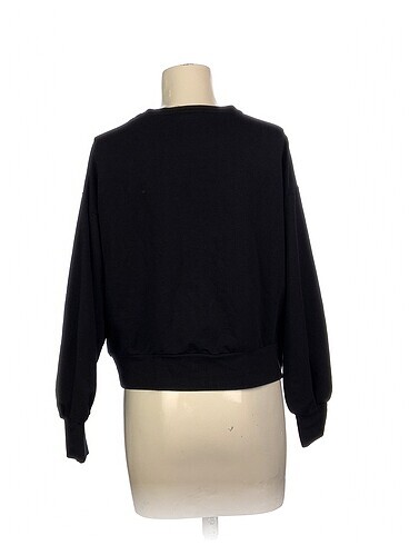 s Beden Koton Sweatshirt %70 İndirimli.