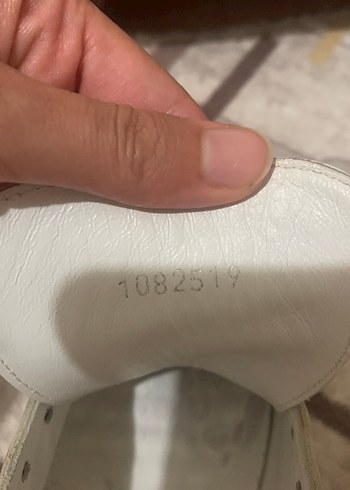 37 Beden Network beyaz sneaker