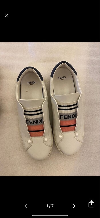 Fendi 37,7 tertemiz