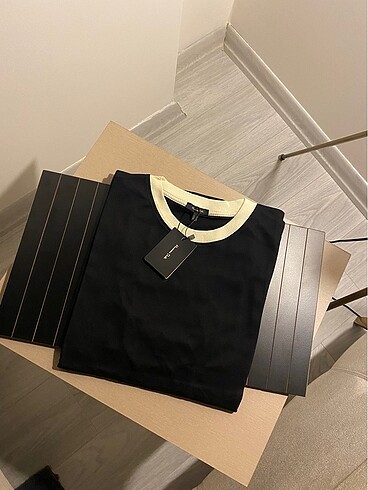 Massimo Dutti Basic Tshirt
