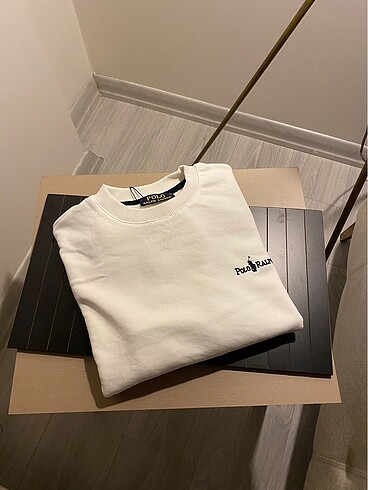 Ralph Luren Sweatshirt