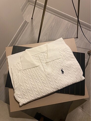 Ralph Lauren Kazak