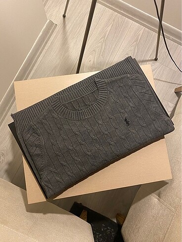 Ralph Lauren Kazak