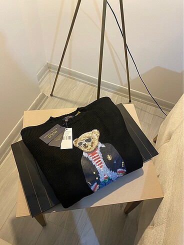 Ralph Lauren Kazak