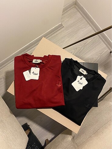 2 Adet Beymen Club Sweatshirt