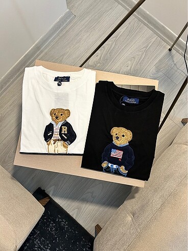 Diğer 2 Adet M Beden RL Tshirt
