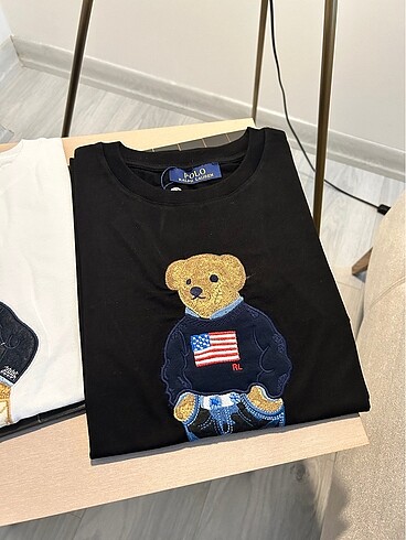 m Beden 2 Adet M Beden RL Tshirt