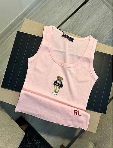 Pembe RL Nakışlı