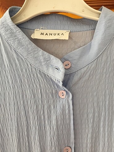 Manuka Elbise