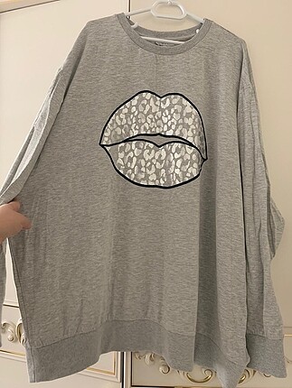 Salaş model sweat sıfır ürün
