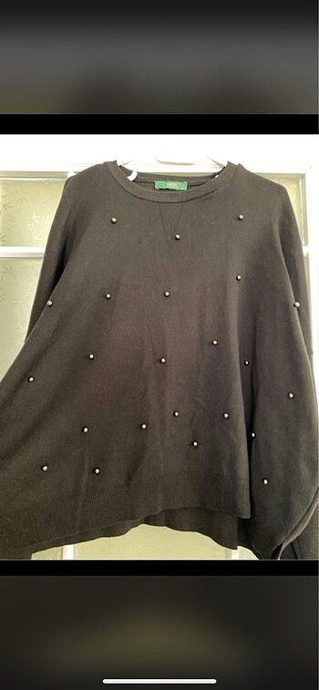 Taş detaylı pantolon