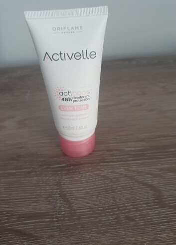 Oriflame activelle krem rollon