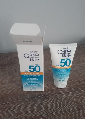 Avon güneş kremi 