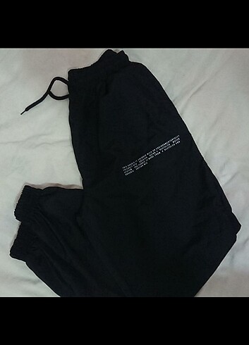 paraşüt kumaş jogger