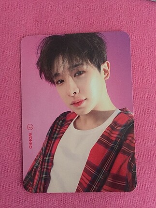 Wonho pc