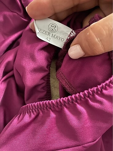 Diğer Bikini veya mayo için etek