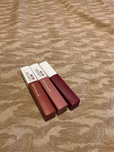 Maybelline ruj
