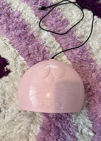 Protez Tırnak Kurutucu Uv ışık - Görsel 3