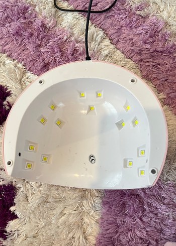 Protez Tırnak Kurutucu Uv ışık - Görsel 4