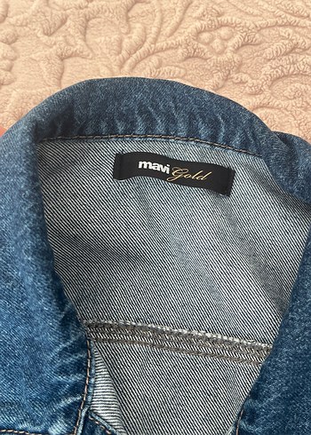 Mavi Jeans Mavi Denim Ceket