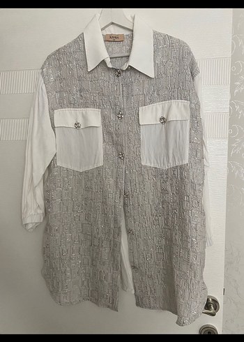Kayra tunik ceket