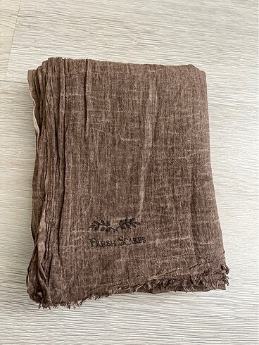  Beden Freshscarfs pamuk şal