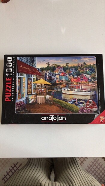 1000 parca puzzle