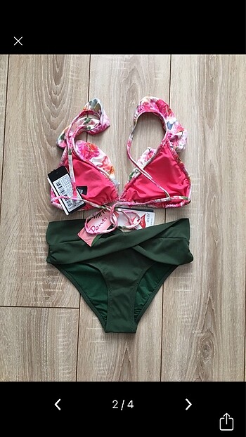 Penti Bikini takım