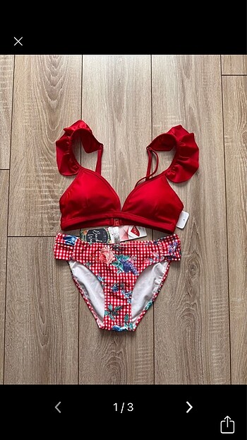 Bikini takım