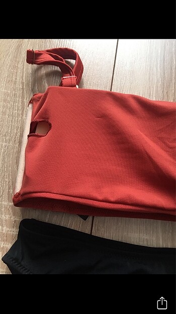 xl Beden Bikini takım