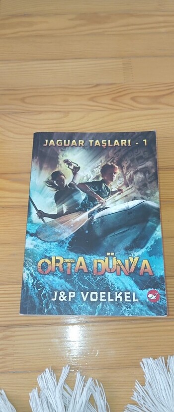 JAGUAR TAŞLARI KİTAP SERİSİ