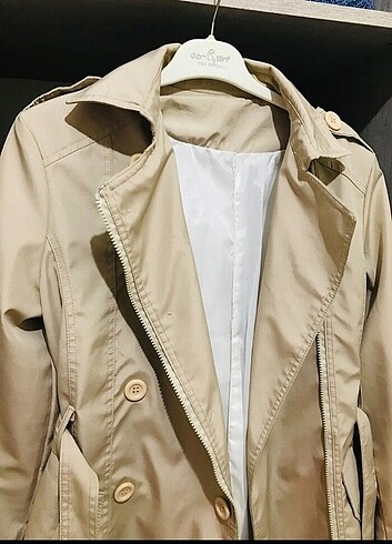 Bershka trenchchot