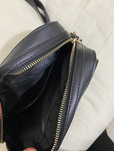  Beden siyah Renk Omuz çantası