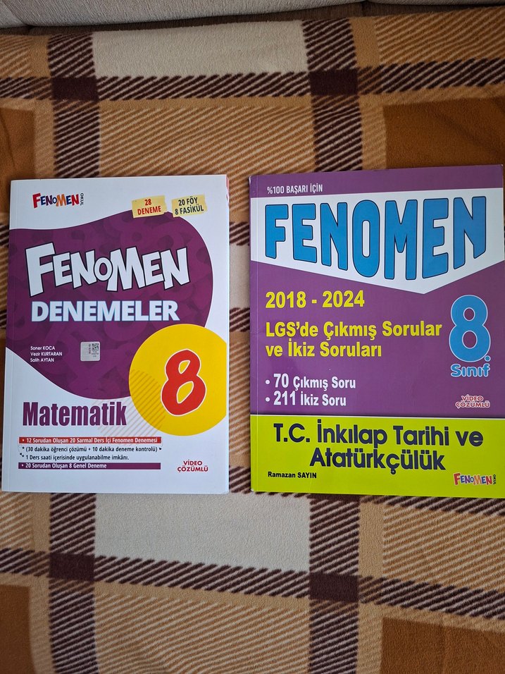 ınk 4 unute 10 soru kadar cozuldu mat sıfır - Görsel 2