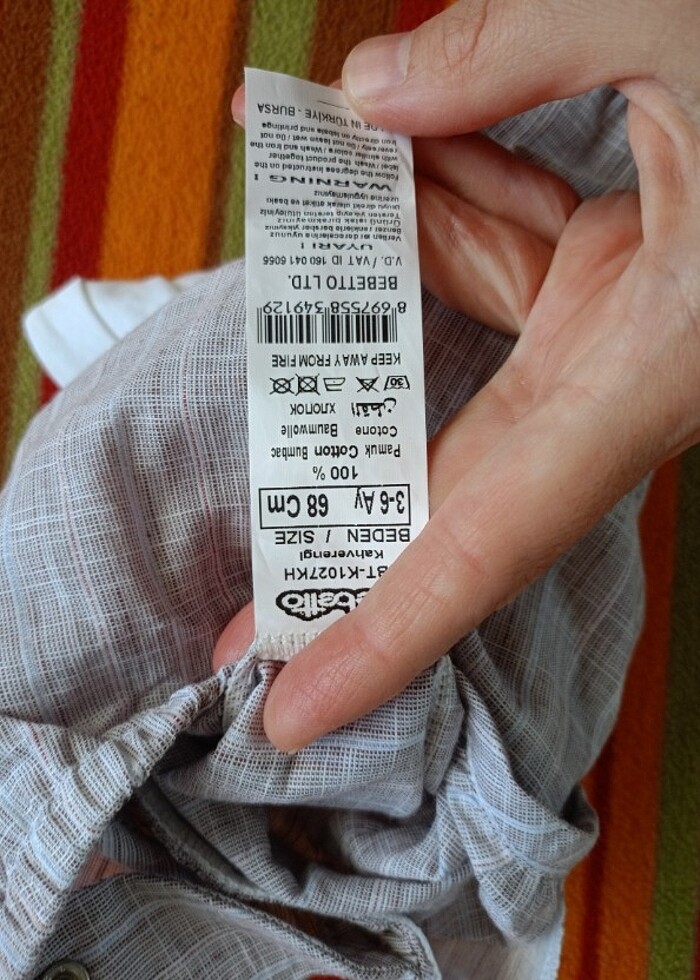 Etıketsız ama sıfır - Görsel 5