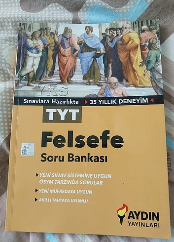 Tyt Felsefe Soru Bankası