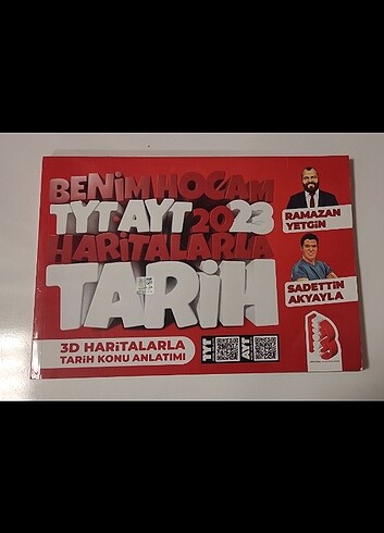 Benim hocam tyt ayt tarih konu anlatımı