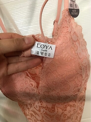 diğer Beden Loya bralet