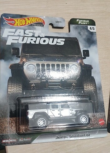 Hot wheels premium 
