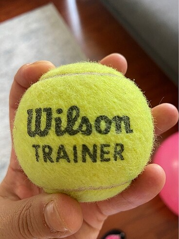  Wilson tenis topu