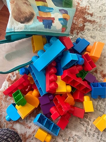Fisher Price Mega bloks Lego