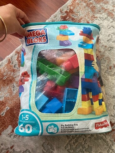 Mega bloks Lego