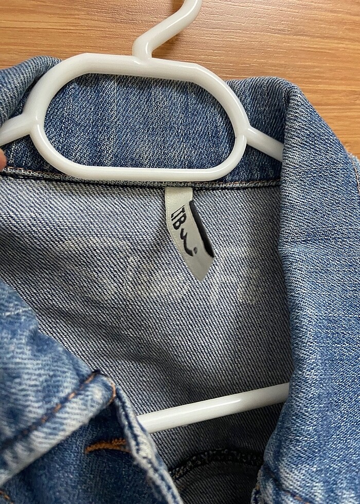 Ltb slim fit kot ceket - Görsel 2