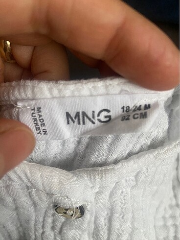 Mango müslim takım harika - Görsel 3